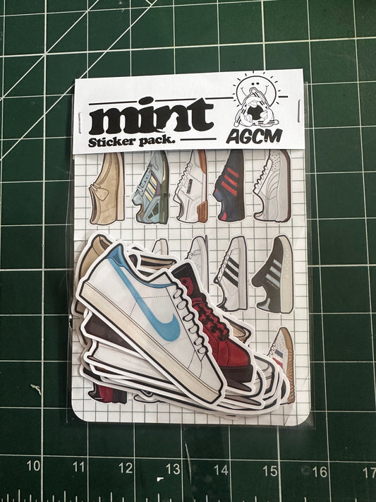 trainers-trainer-collector-nike-adidas-sticker-pack