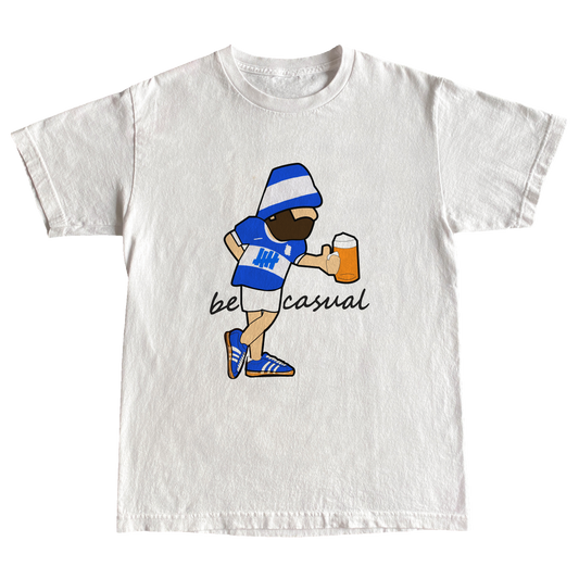A Guy Called Minty, Be Casual BIRMINGHAM Regular Fit T-Shirt