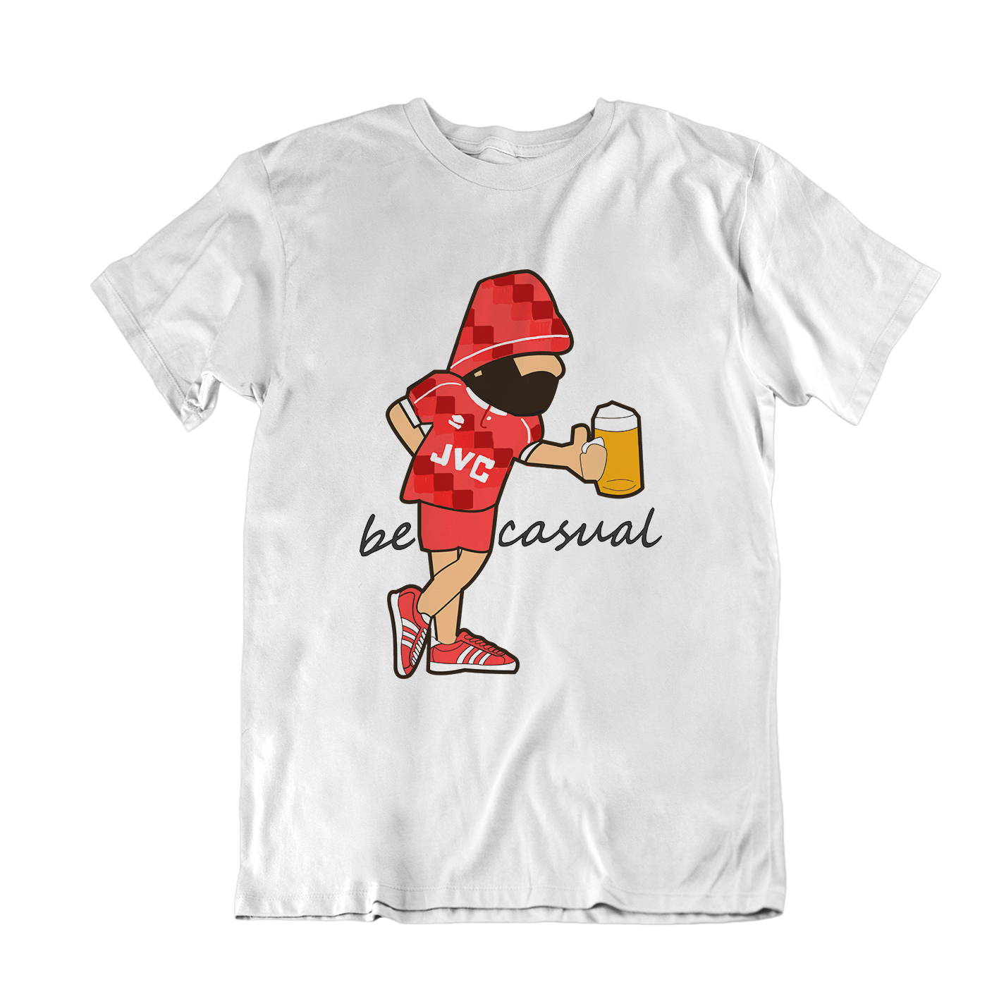 A Guy Called Minty, Be Casual ABERDEEN Regular Fit T-Shirt