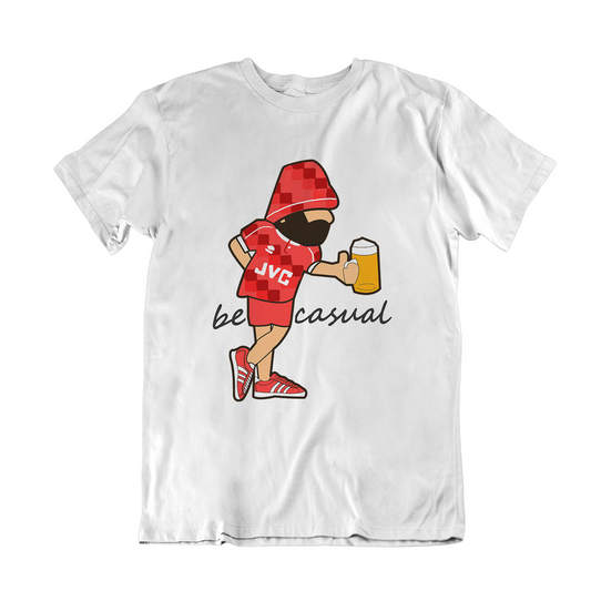 A Guy Called Minty, Be Casual ABERDEEN Regular Fit T-Shirt
