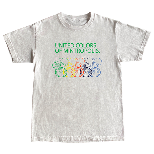United colours of Mintropolis Regular Fit T-Shirt
