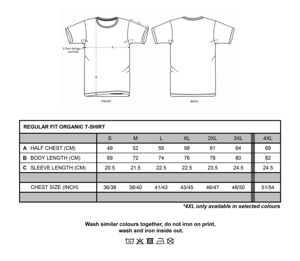 A Guy Called Minty Oasis Roll with it Regular T-shirt