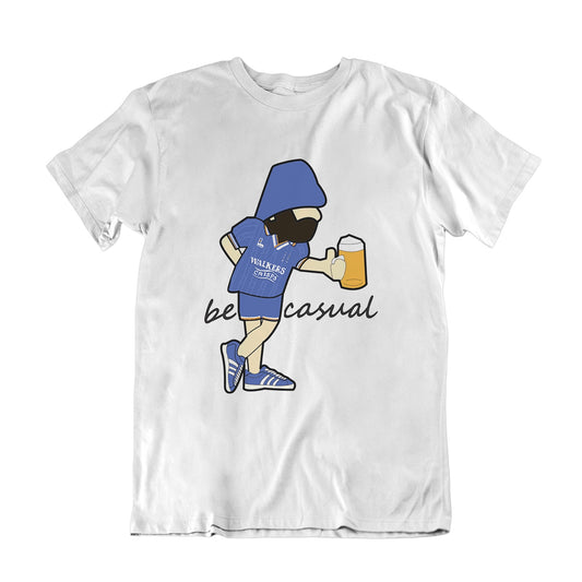 A Guy Called Minty, Be Casual LEICESTER Regular Fit T-Shirt