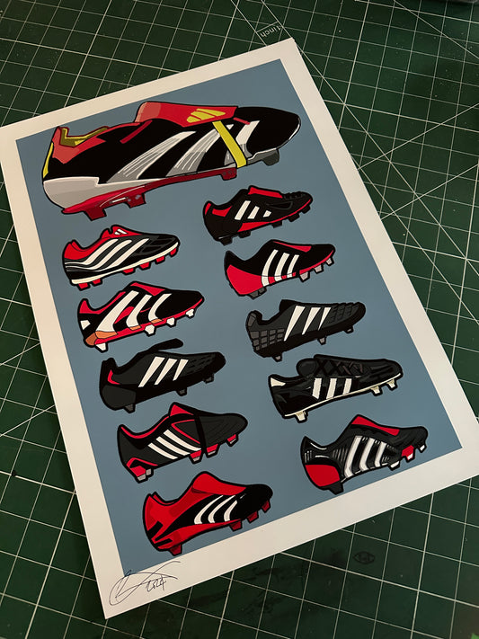 Predator print ..