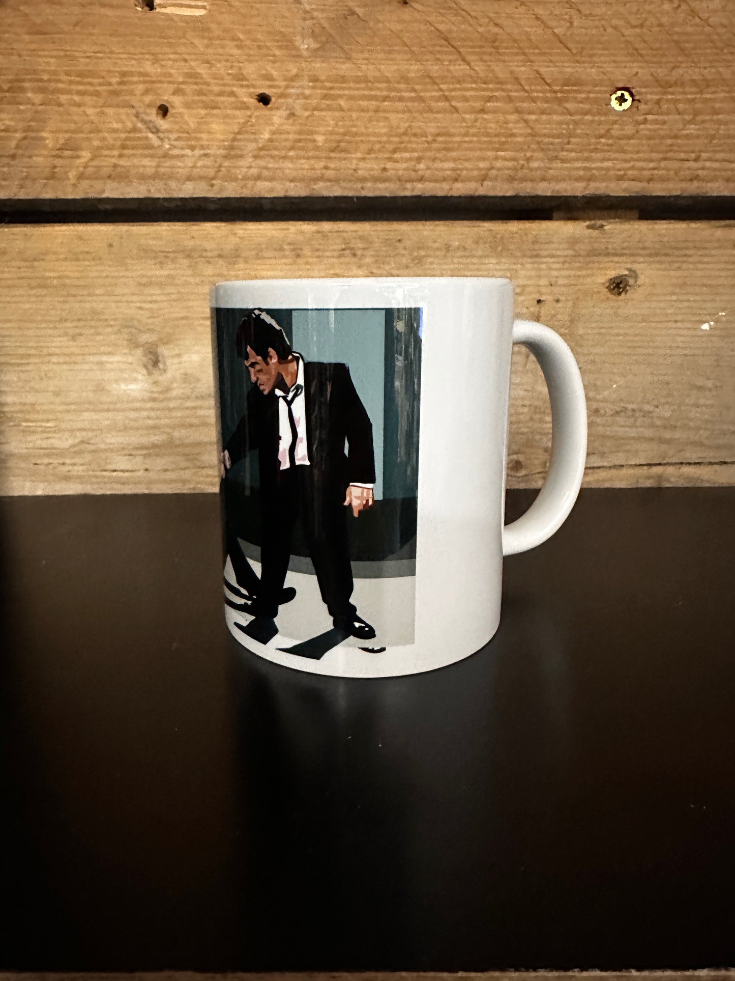 Reservoir Dogs Mug
