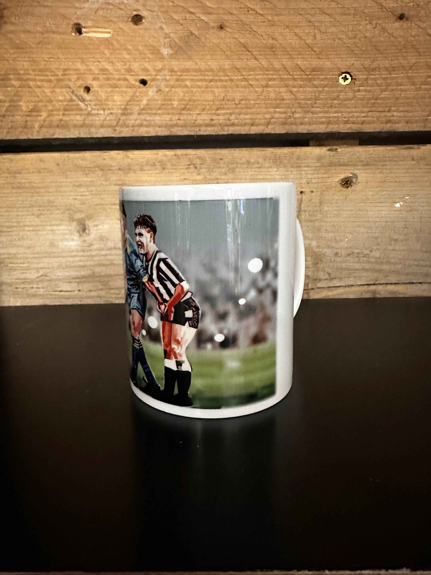 Vinny & Gazza Mug
