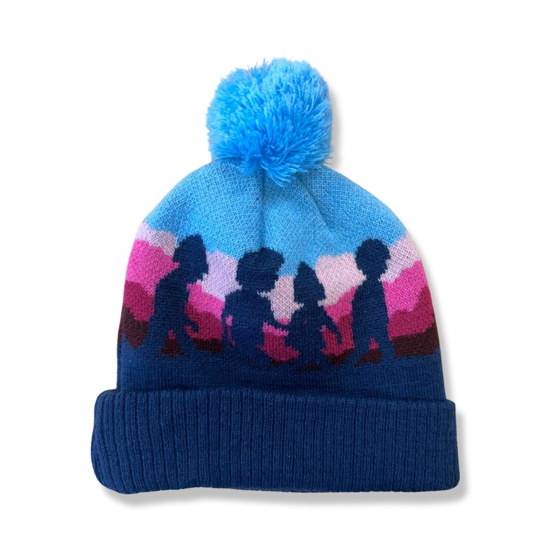 Fools Gold Stone Roses Bobble Hat - PREORDER