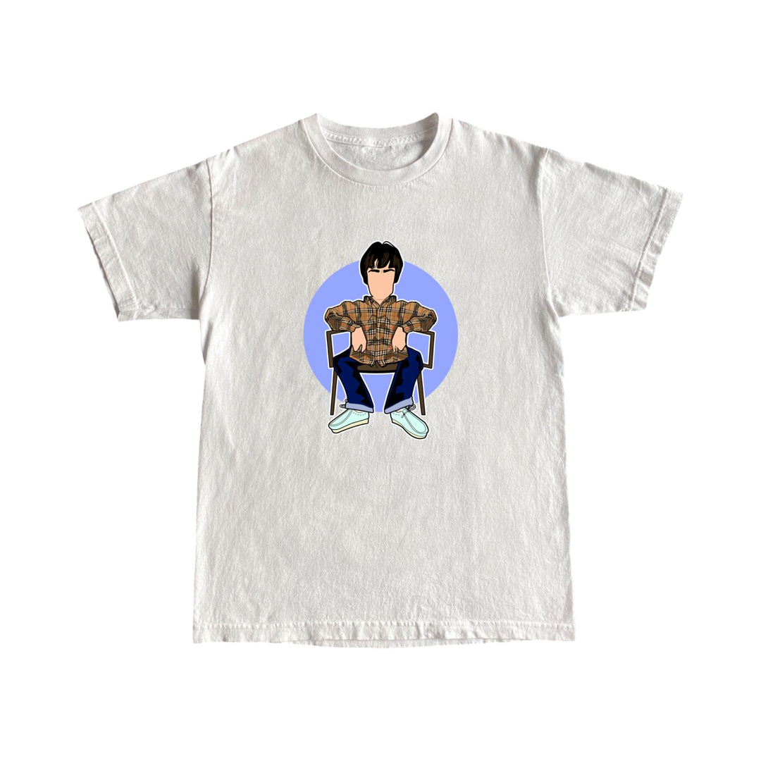 Wonderwall Regular Fit T-Shirt
