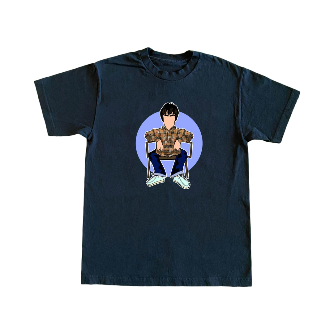 Wonderwall Regular Fit T-Shirt