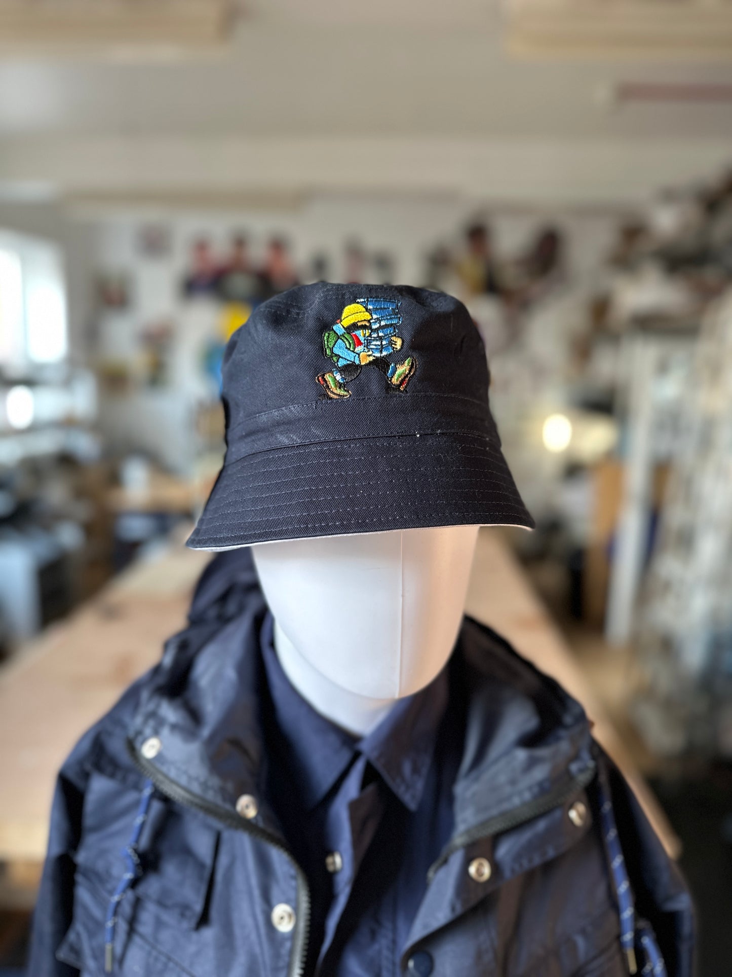 Adi Ladi Bucket Hat