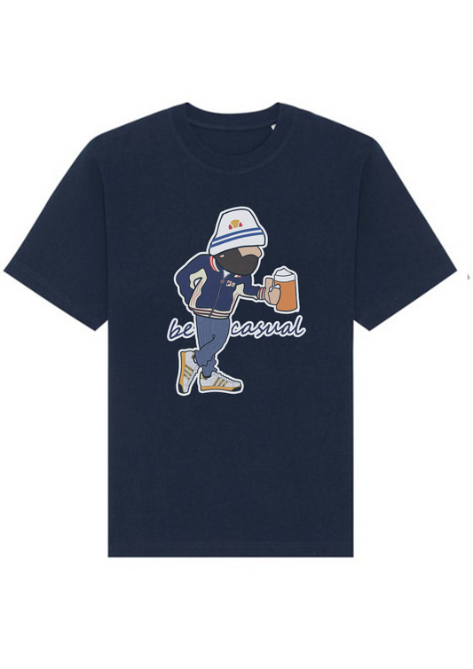 A GUY CALLED MINTY Be Casual 80s Regular fit T-shirt
