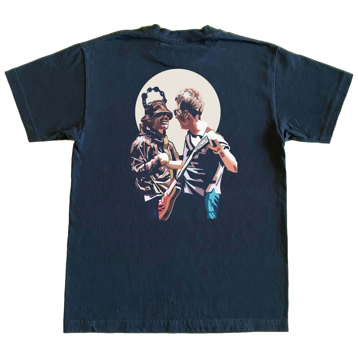 A Guy Called Minty Oasis Brotherly love vol.2 Regular Fit T-Shirt