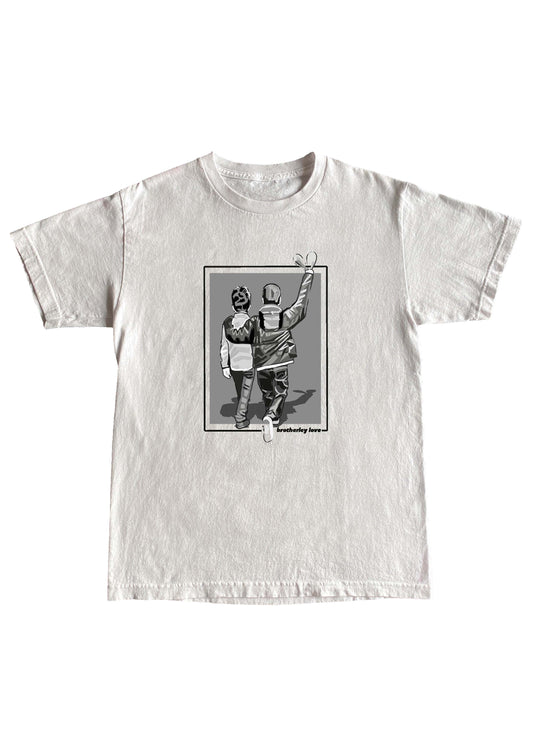 A Guy Called Minty Brotherly Love T-shirt