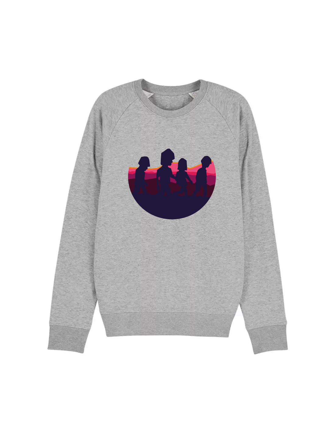 A Guy Called Minty Fools Gold Regular Sweatshirt