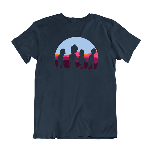 A Guy Called Minty Fools Gold  Regular Fit T-Shirt