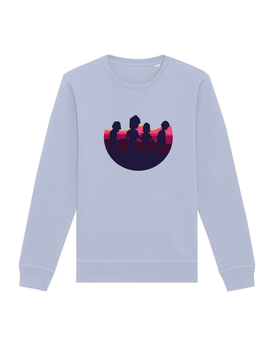 A Guy Called Minty Fools Gold Regular Sweatshirt