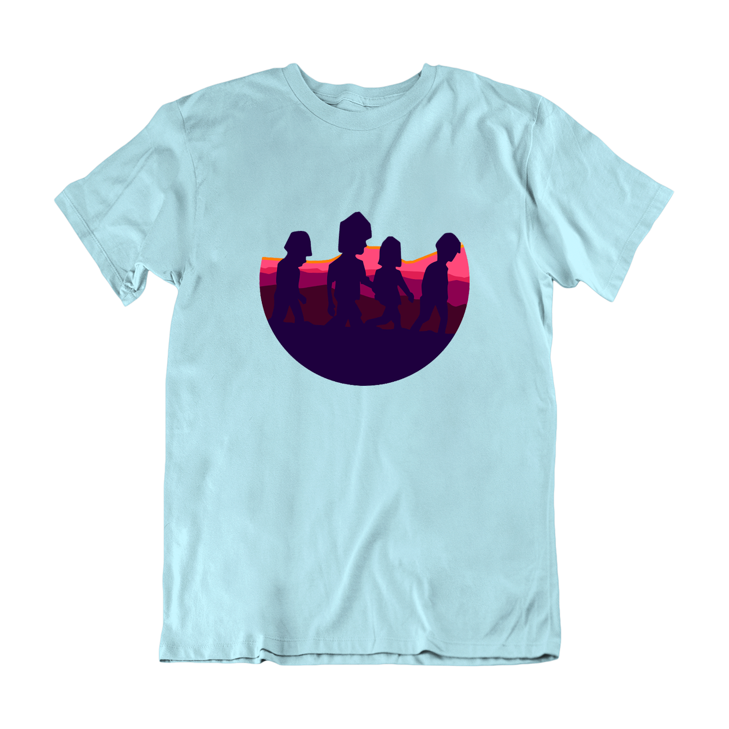 A Guy Called Minty Fools Gold Regular Fit T-Shirt