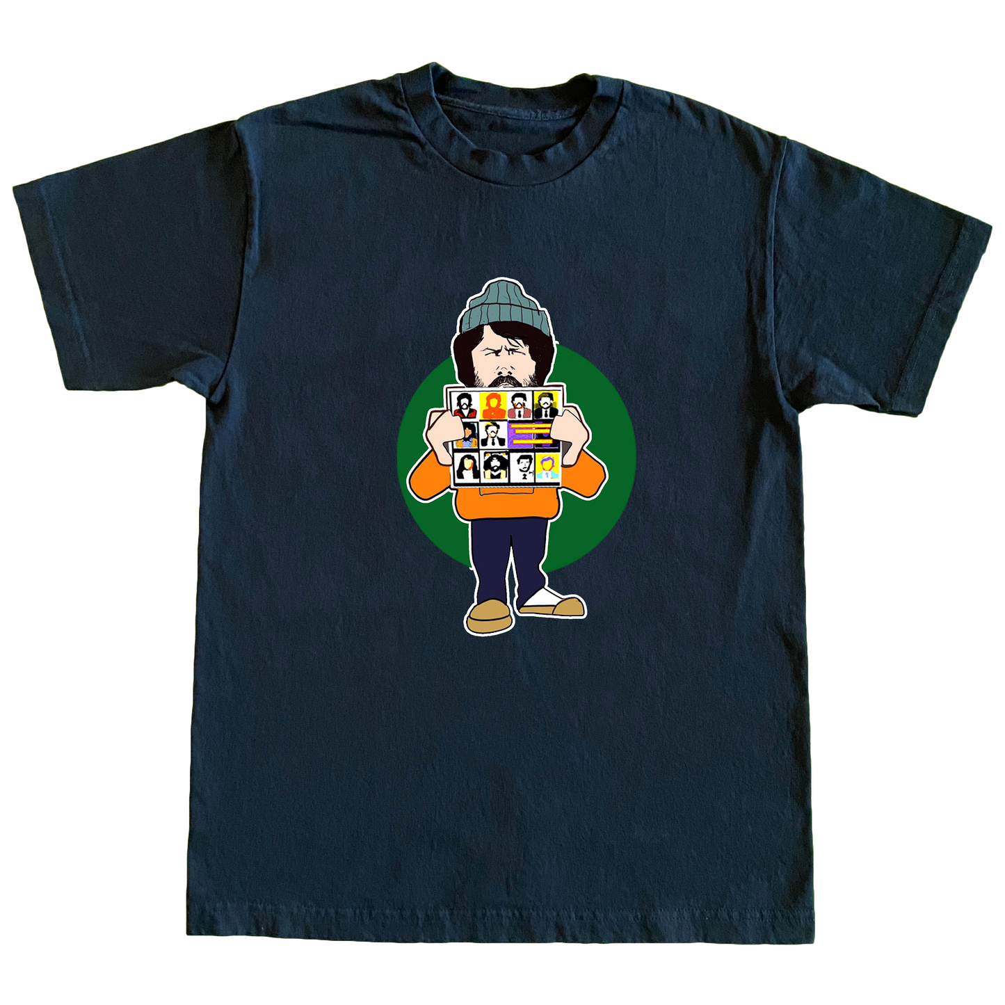 Gruff SFA Regular Fit T-Shirt