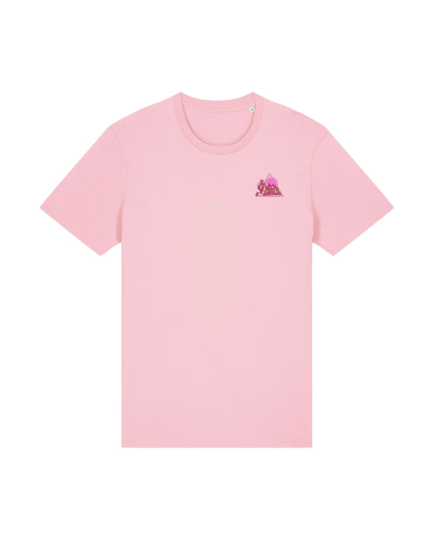 mintropolis hike mike T-shirt