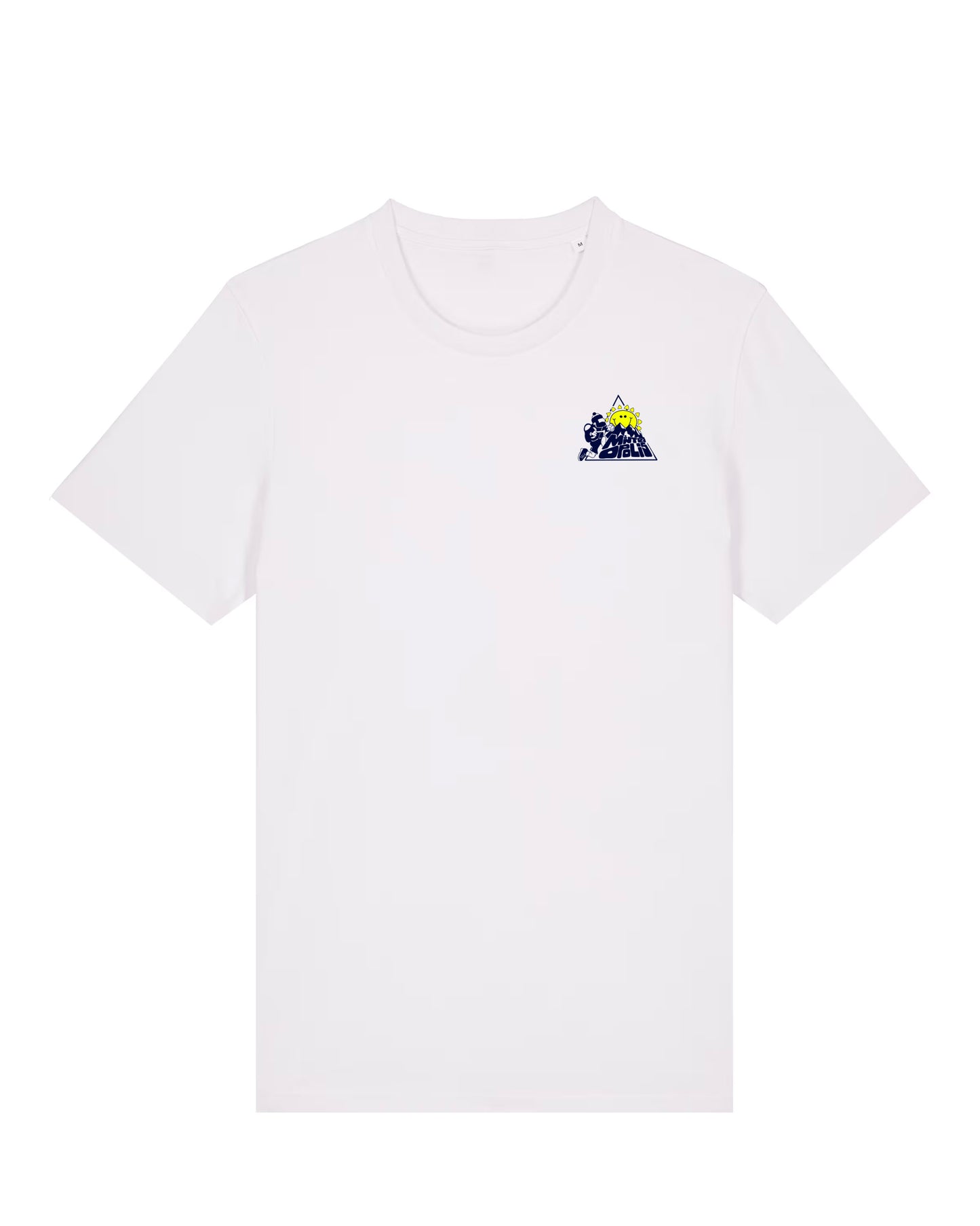 mintropolis hike mike T-shirt
