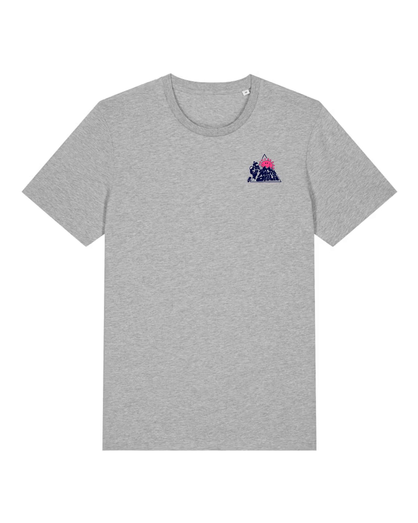 mintropolis hike mike T-shirt