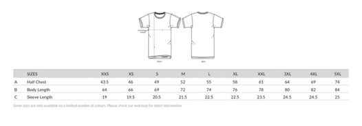 A Guy Called Minty Three Wise Monkey Regular Fit T-Shirt