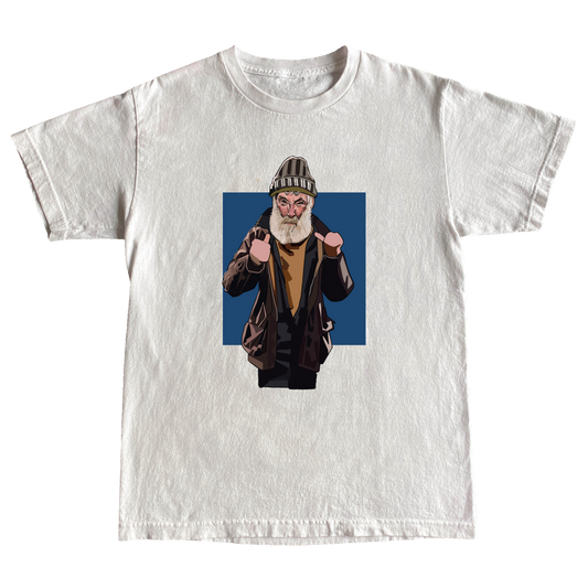 Farmer Jim Brassic  Regular Fit T-Shirt