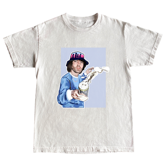 A Guy Called Minty Liam Rock n Roller Regular Fit T-Shirt (Copy)