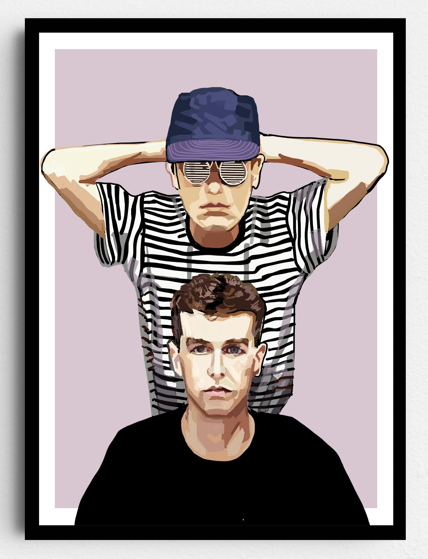 Pet Shop Boys Print
