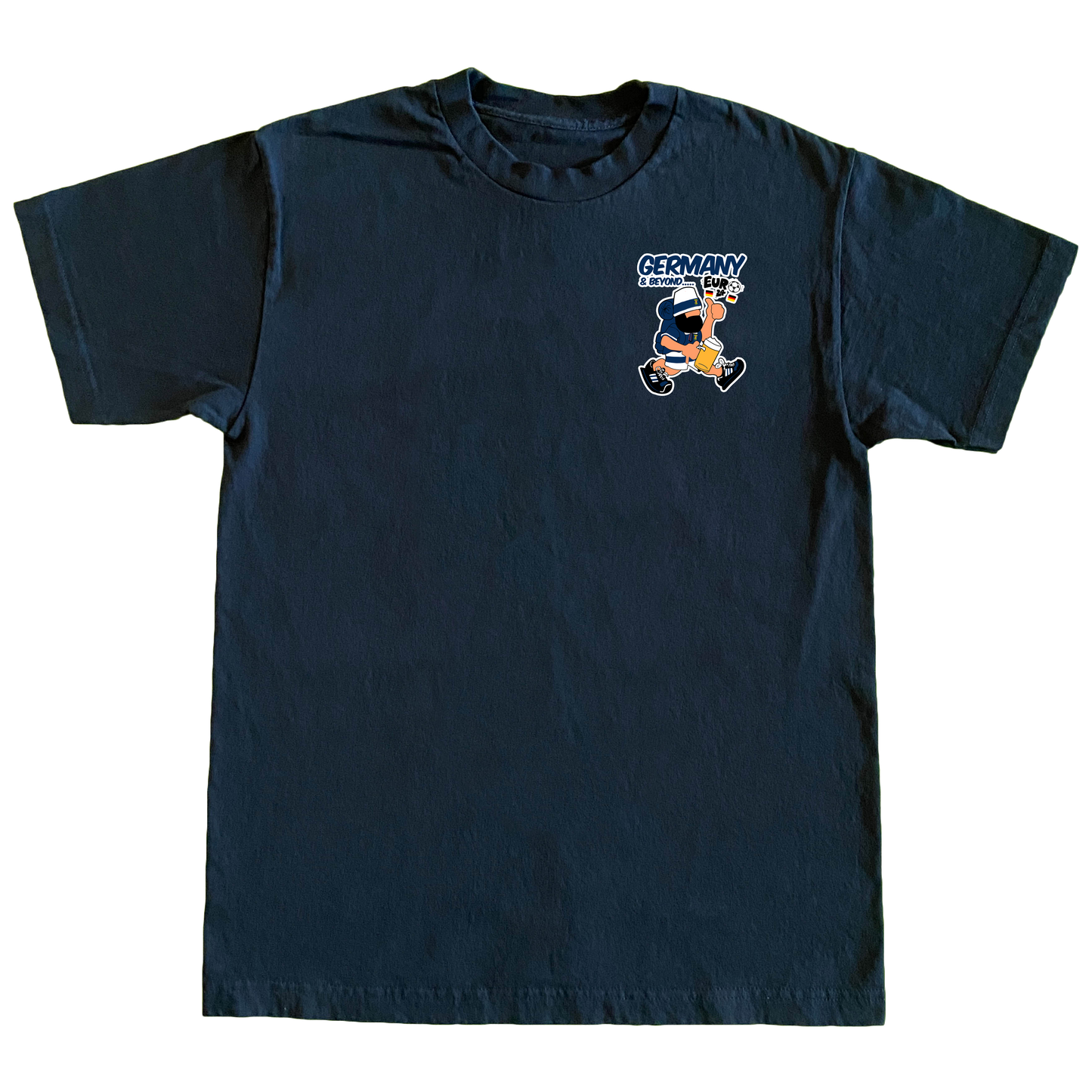 Germany & Beyond Scotland euro 24 Regular Fit T-Shirt