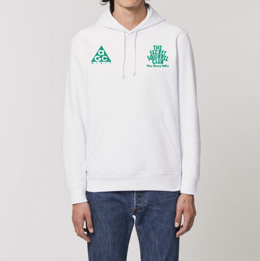 Secret Squirrel Club Regular Fit Hoodie