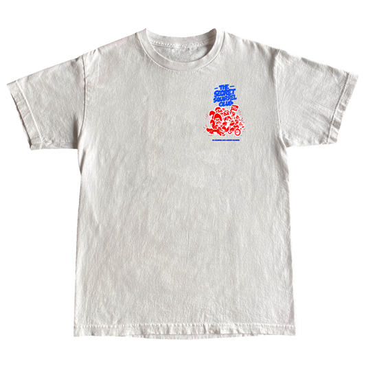 The Secret Squirrel club Regular Fit T-Shirt