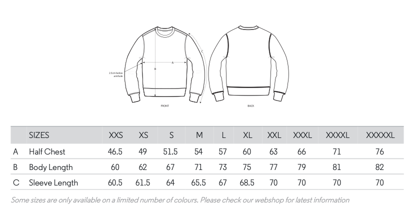 A Guy Called Minty Fools Gold Regular Sweatshirt