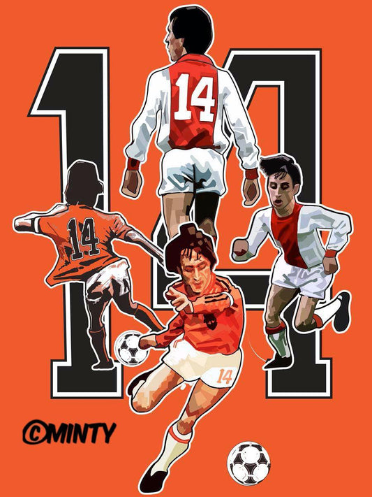 Cruyff Print