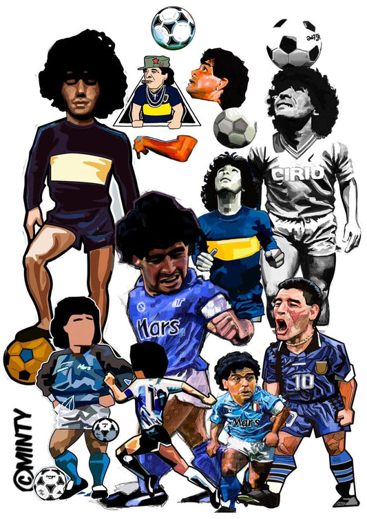 Diego Maradona