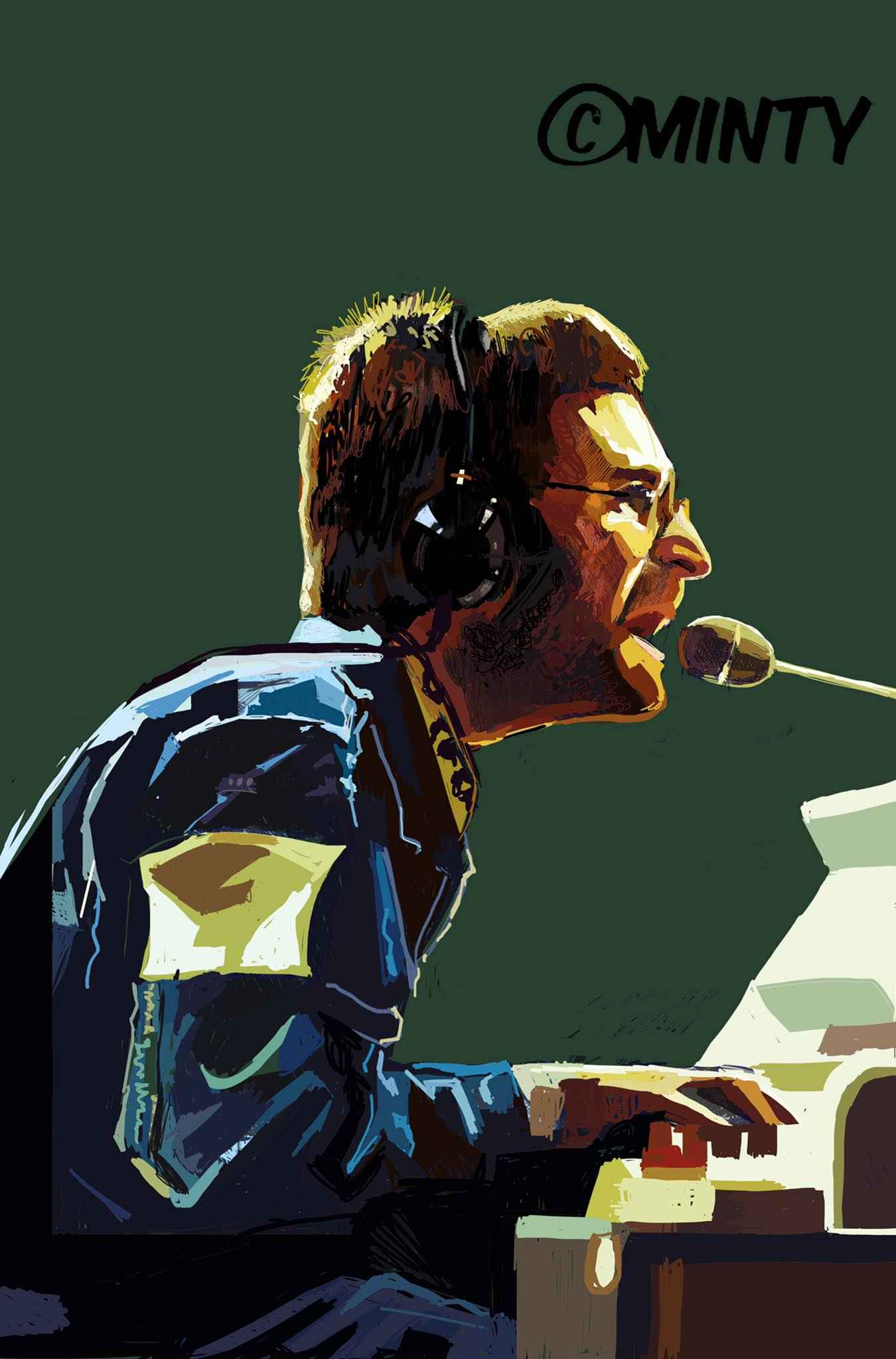 John Lennon Print