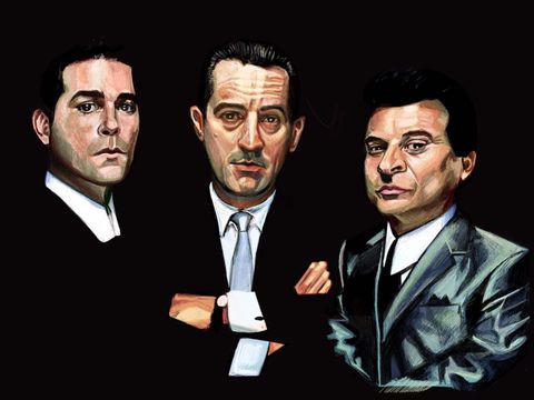 Goodfellas print...