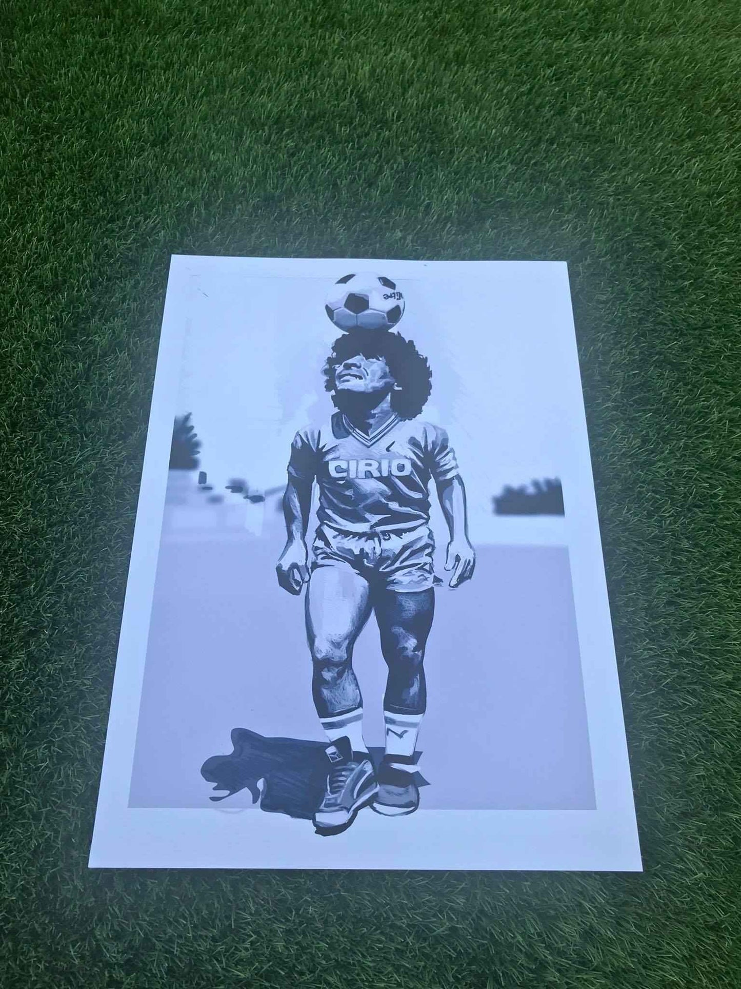 Diego Maradona original
