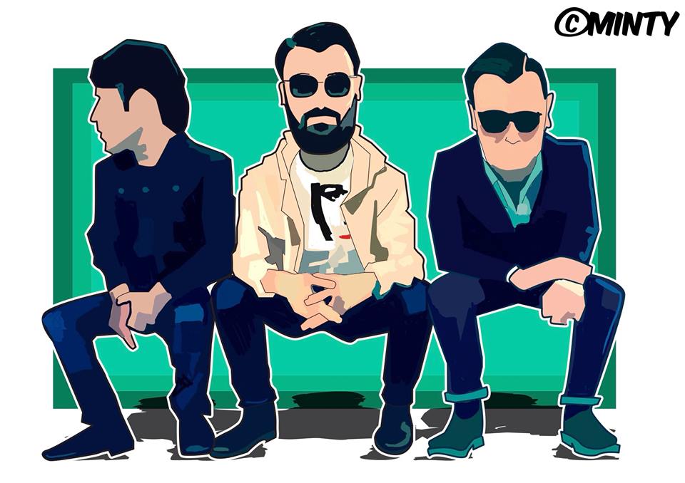 The Courteeners Print