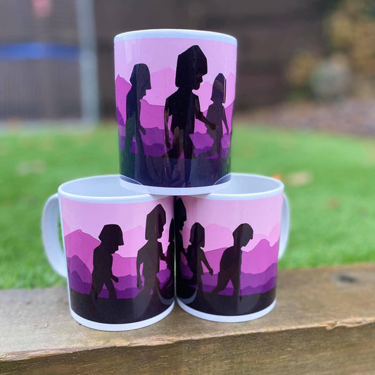 Fools Gold Mint Tea MUG