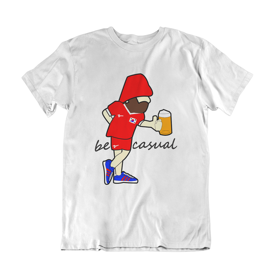 A Guy Called Minty, Be Casual SOUTH KOREA Regular Fit T-Shirt