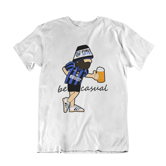 A Guy Called Minty, Be Casual INTER MILAN Regular Fit T-Shirt