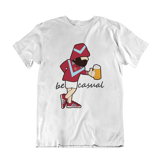 A Guy Called Minty, Be Casual BURNLEY 75 Regular Fit T-Shirt