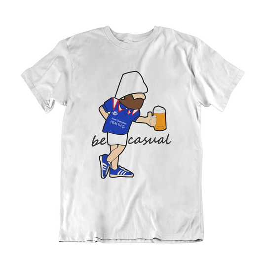 A Guy Called Minty, Be Casual CHESTERFIELD Regular Fit T-Shirt