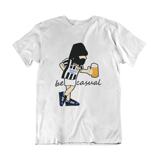 A Guy Called Minty, Be Casual JUVENTUS Regular Fit T-Shirt