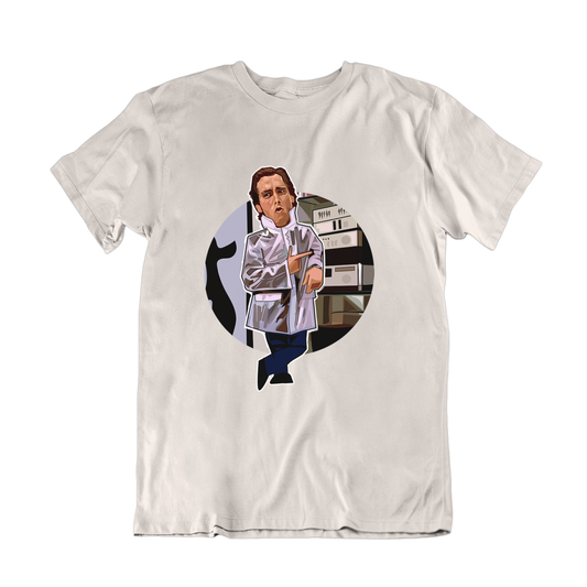 A Guy Called Minty, AMERICAN PSYCHO Regular Fit T-Shirt
