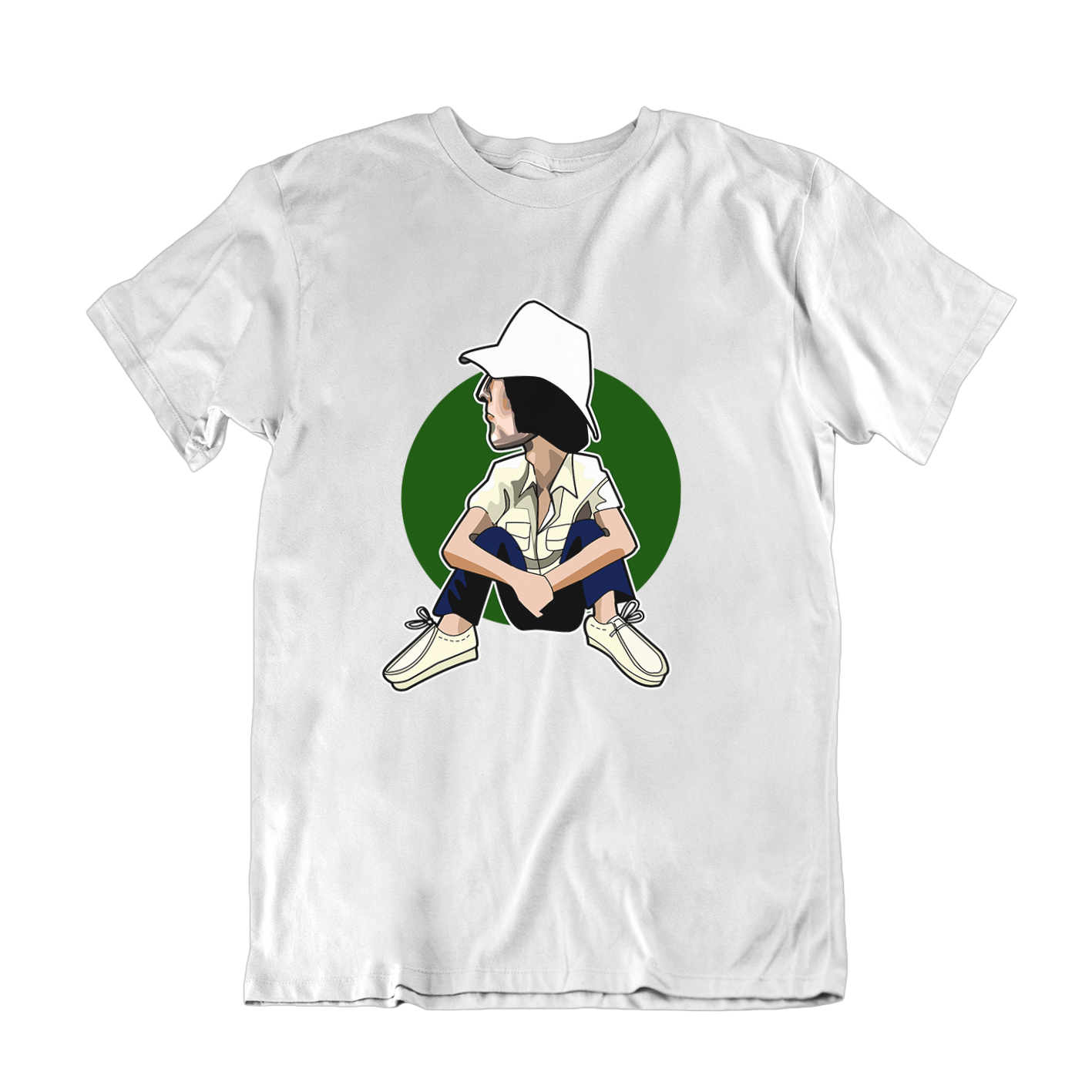 A Guy Called Minty, ASHCROFT Regular Fit T-Shirt