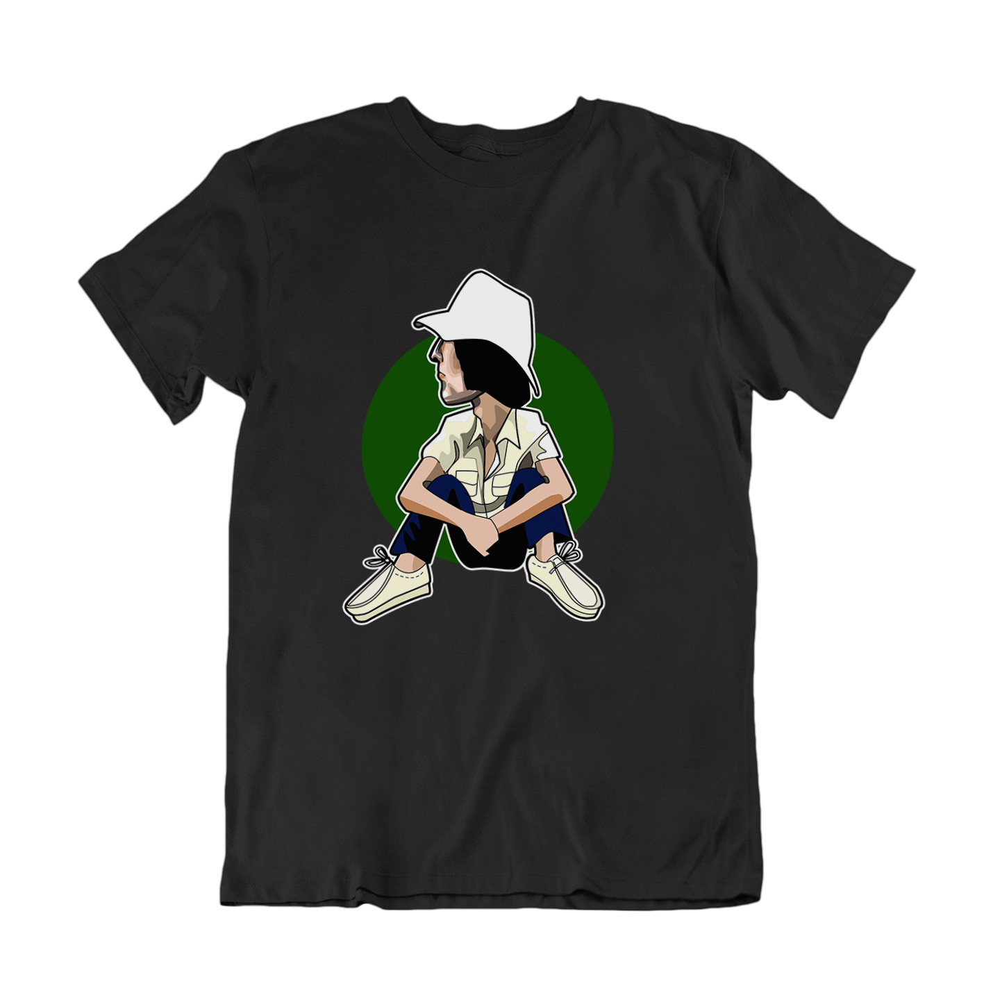A Guy Called Minty, ASHCROFT Regular Fit T-Shirt