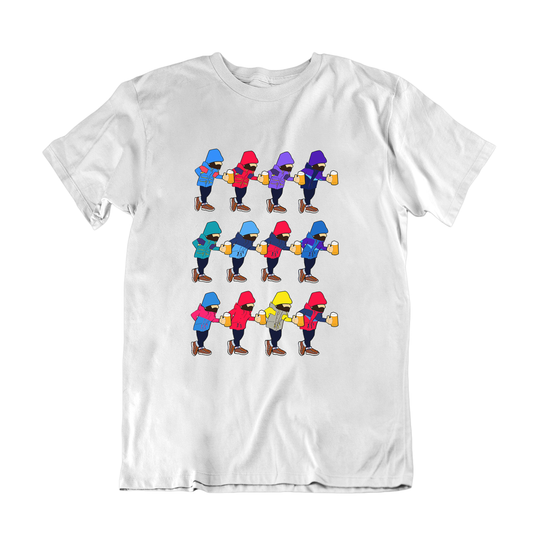 A Guy Called Minty, BERGHAUS Regular Fit T-Shirt