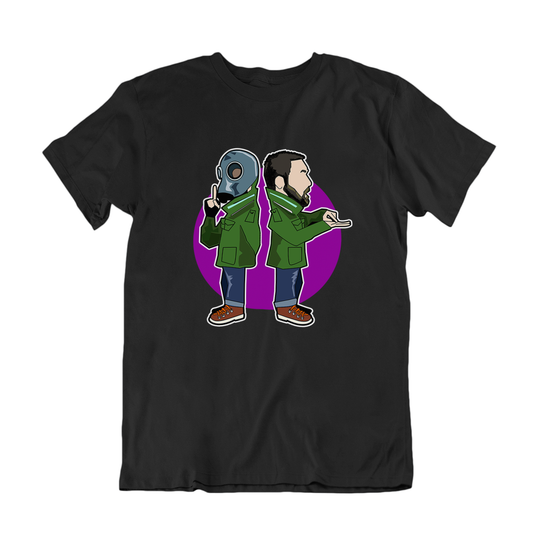 A Guy Called Minty, DEAD MANS SHOES Regular Fit T-Shirt